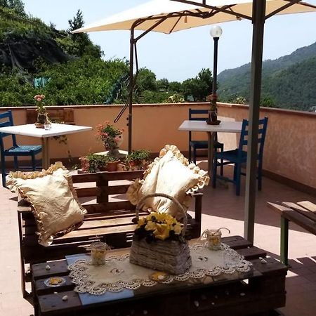 Hotel Affittacamere Novella Tramonti Kültér fotó