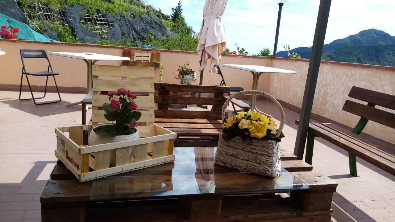 Hotel Affittacamere Novella Tramonti Kültér fotó