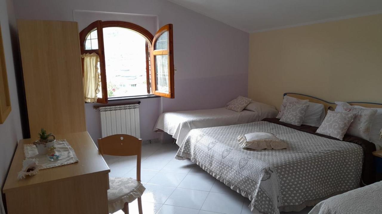 Hotel Affittacamere Novella Tramonti Kültér fotó