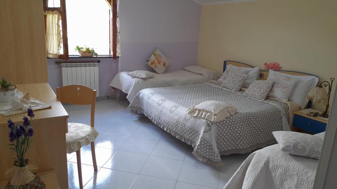 Hotel Affittacamere Novella Tramonti Kültér fotó