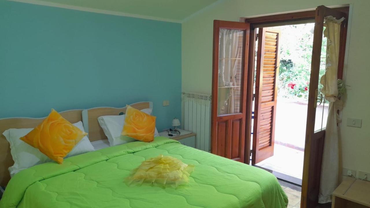 Hotel Affittacamere Novella Tramonti Kültér fotó