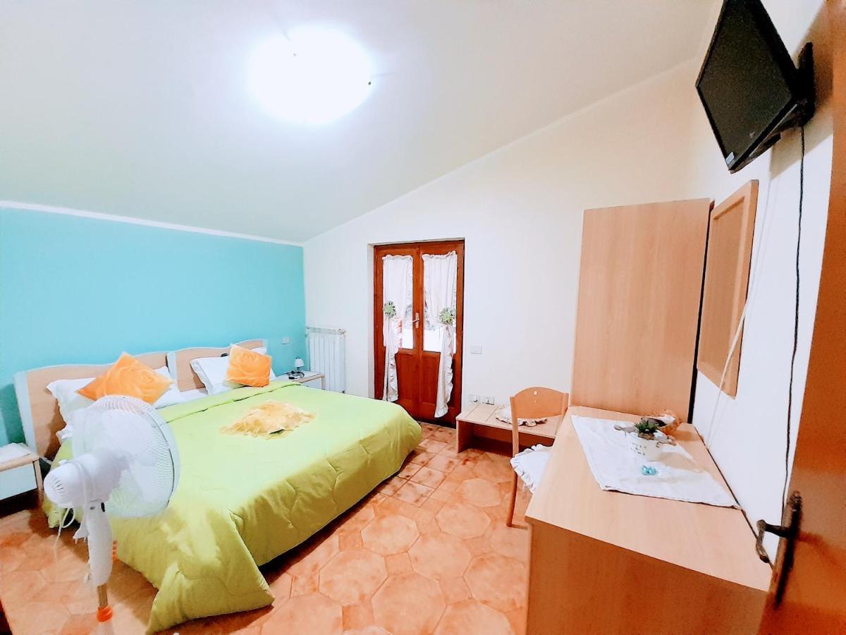 Hotel Affittacamere Novella Tramonti Kültér fotó