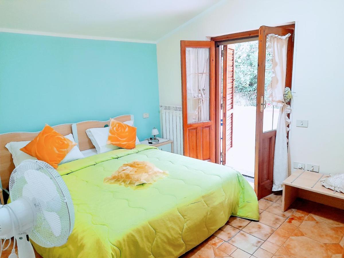 Hotel Affittacamere Novella Tramonti Kültér fotó
