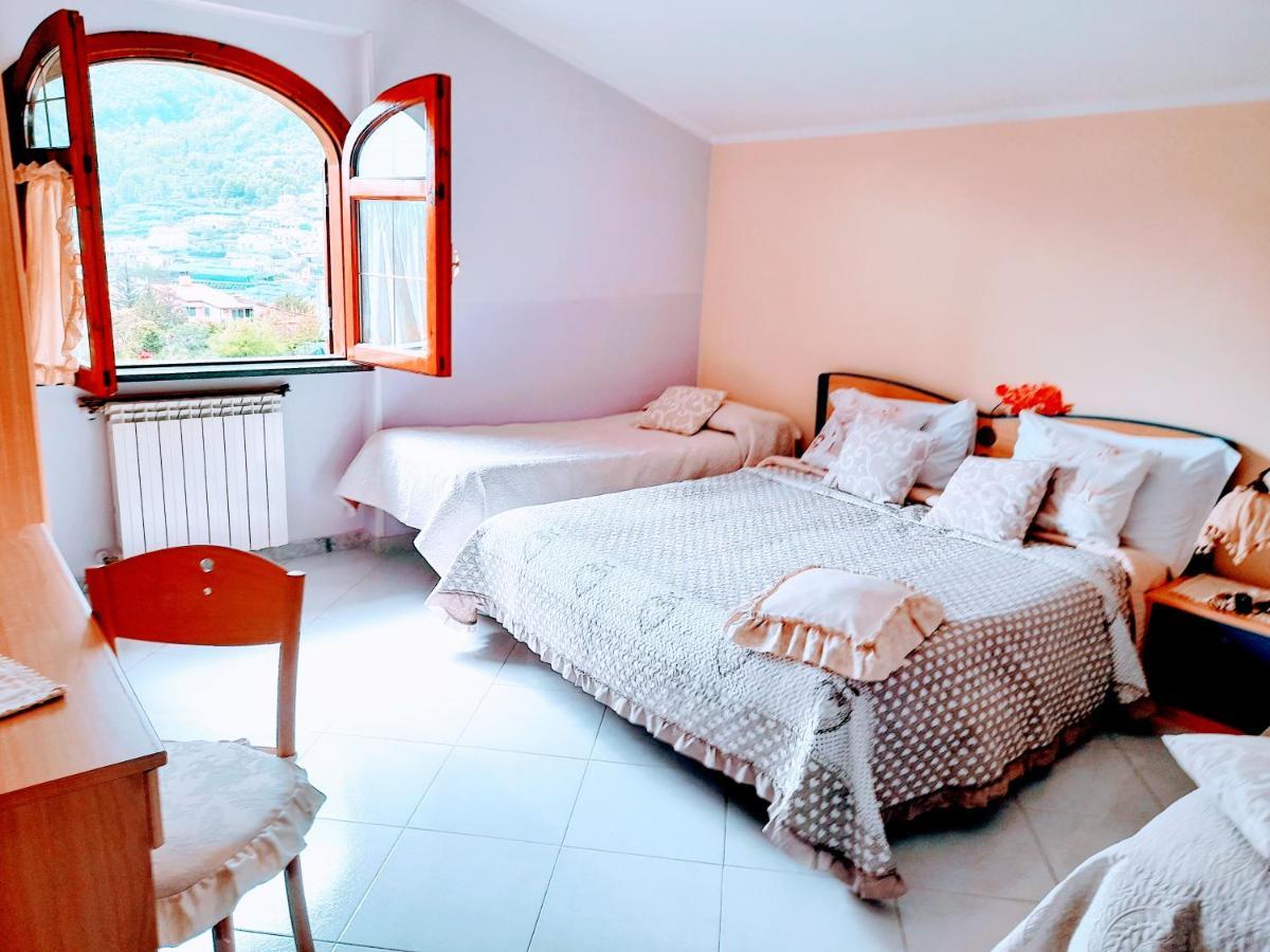 Hotel Affittacamere Novella Tramonti Kültér fotó