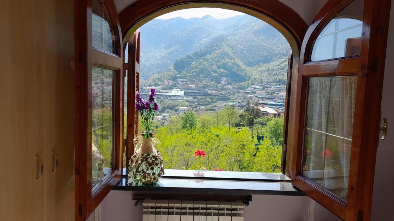Hotel Affittacamere Novella Tramonti Kültér fotó