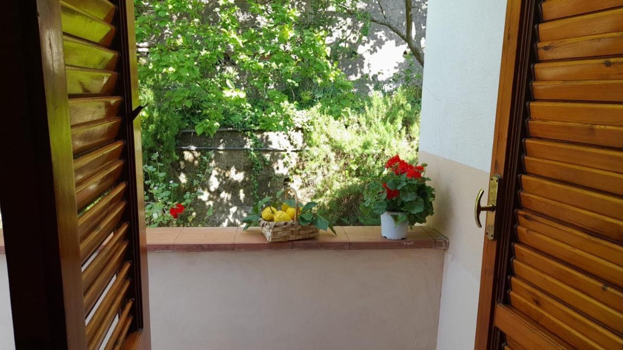 Hotel Affittacamere Novella Tramonti Kültér fotó