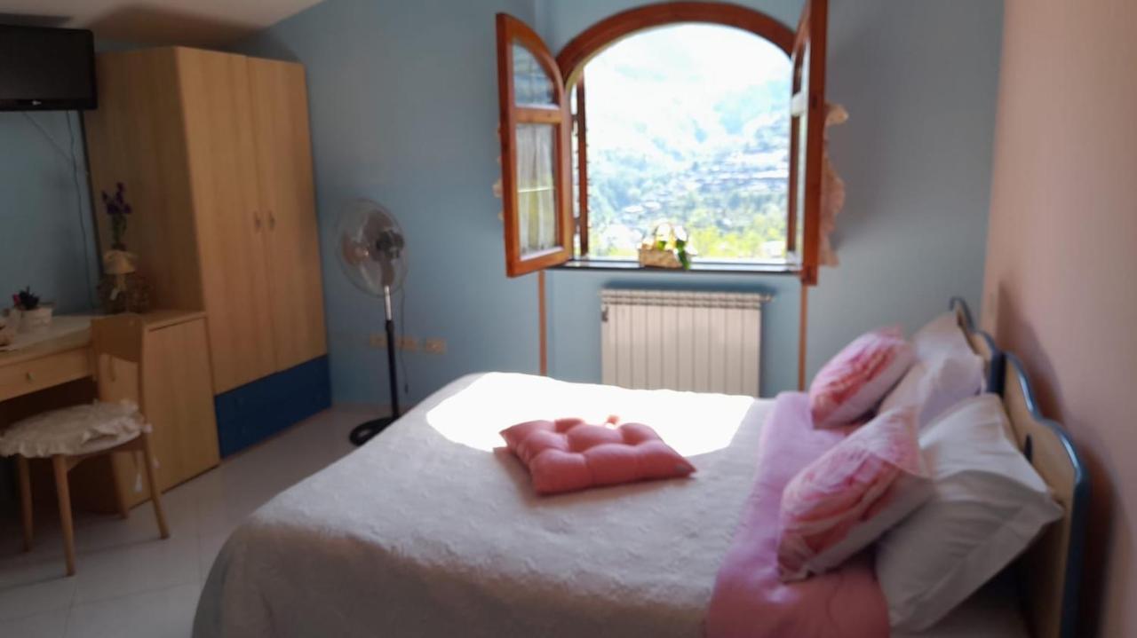 Hotel Affittacamere Novella Tramonti Kültér fotó