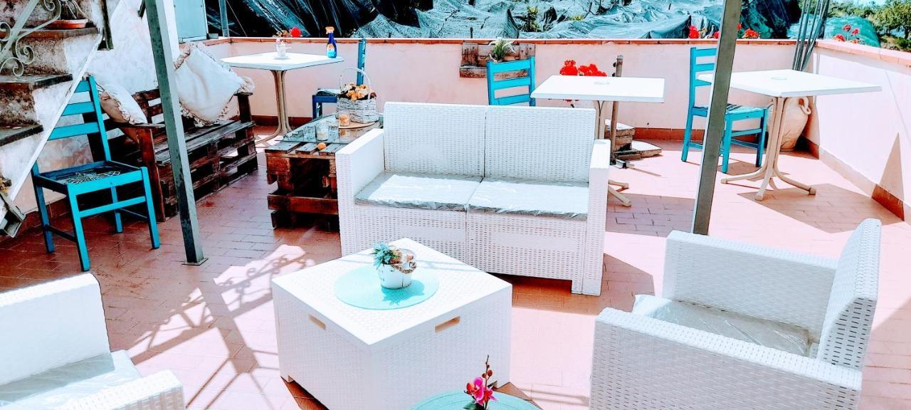 Hotel Affittacamere Novella Tramonti Kültér fotó