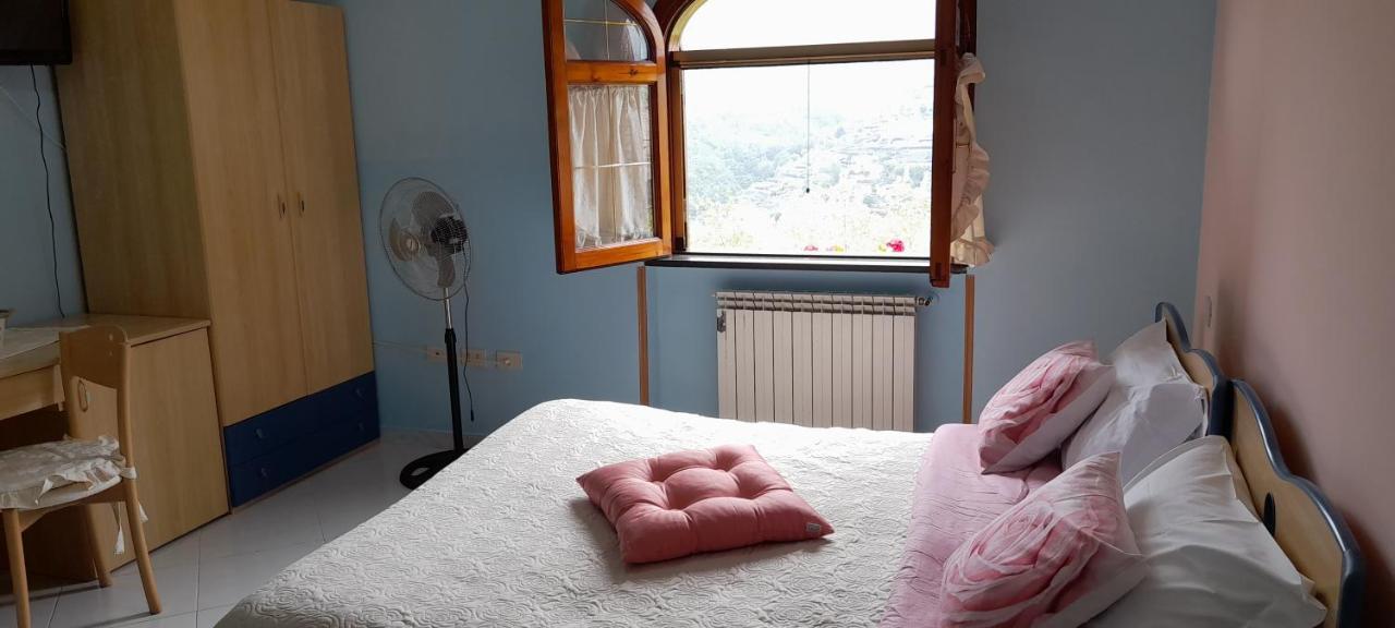 Hotel Affittacamere Novella Tramonti Kültér fotó