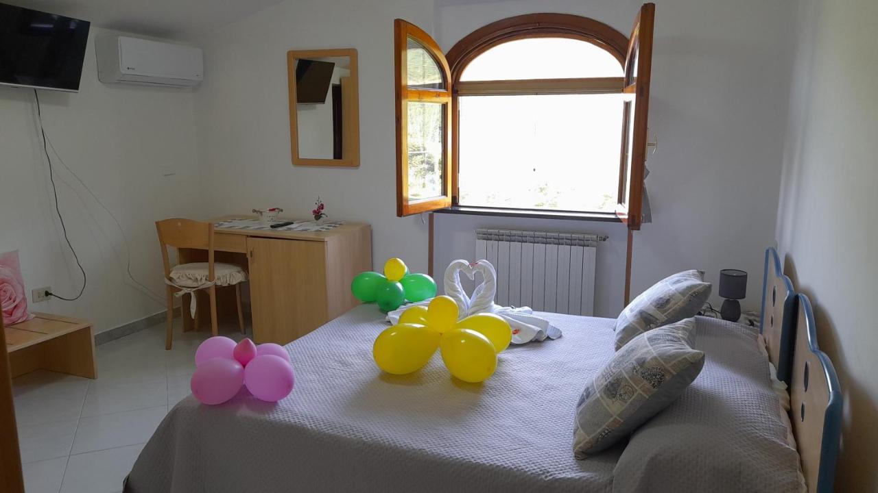 Hotel Affittacamere Novella Tramonti Kültér fotó