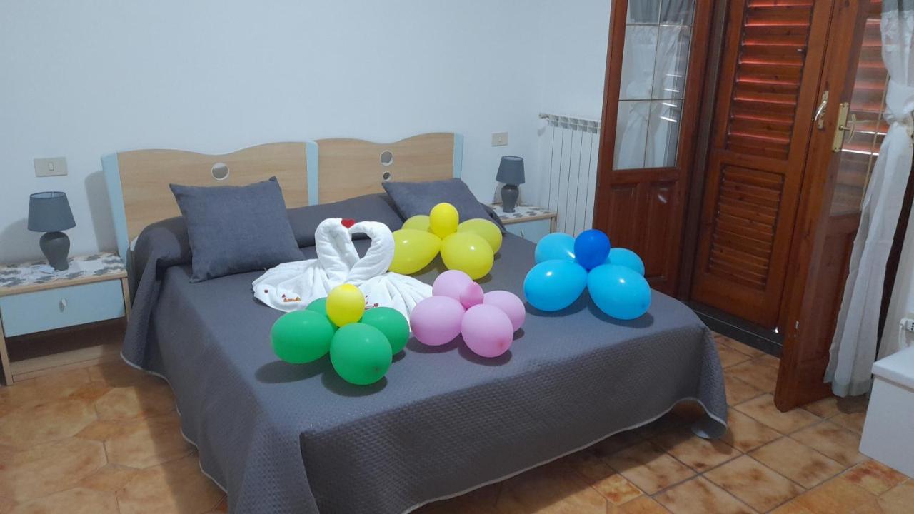 Hotel Affittacamere Novella Tramonti Kültér fotó