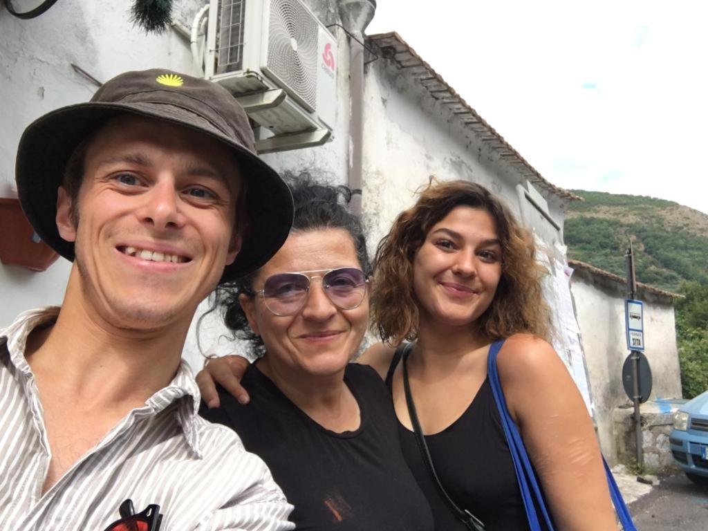 Hotel Affittacamere Novella Tramonti Kültér fotó