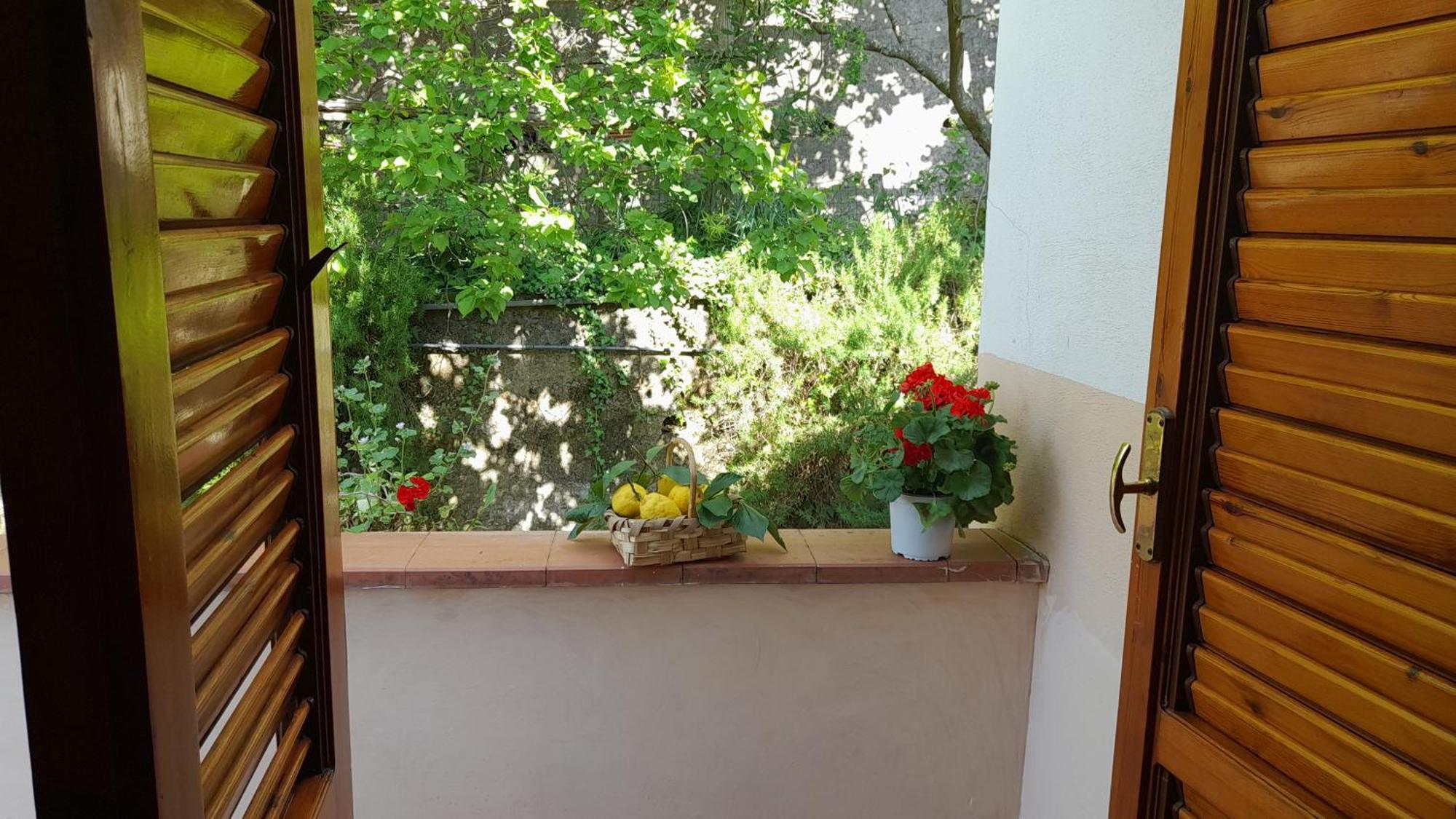 Hotel Affittacamere Novella Tramonti Szoba fotó