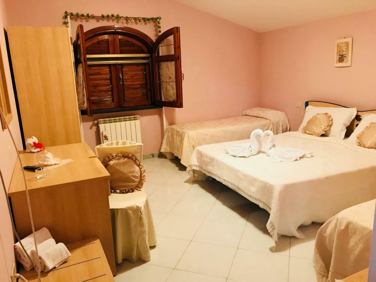 Hotel Affittacamere Novella Tramonti Kültér fotó