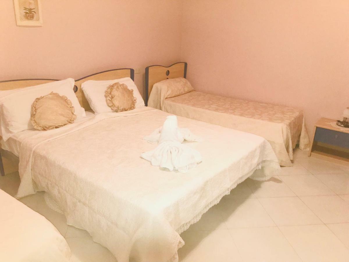 Hotel Affittacamere Novella Tramonti Kültér fotó