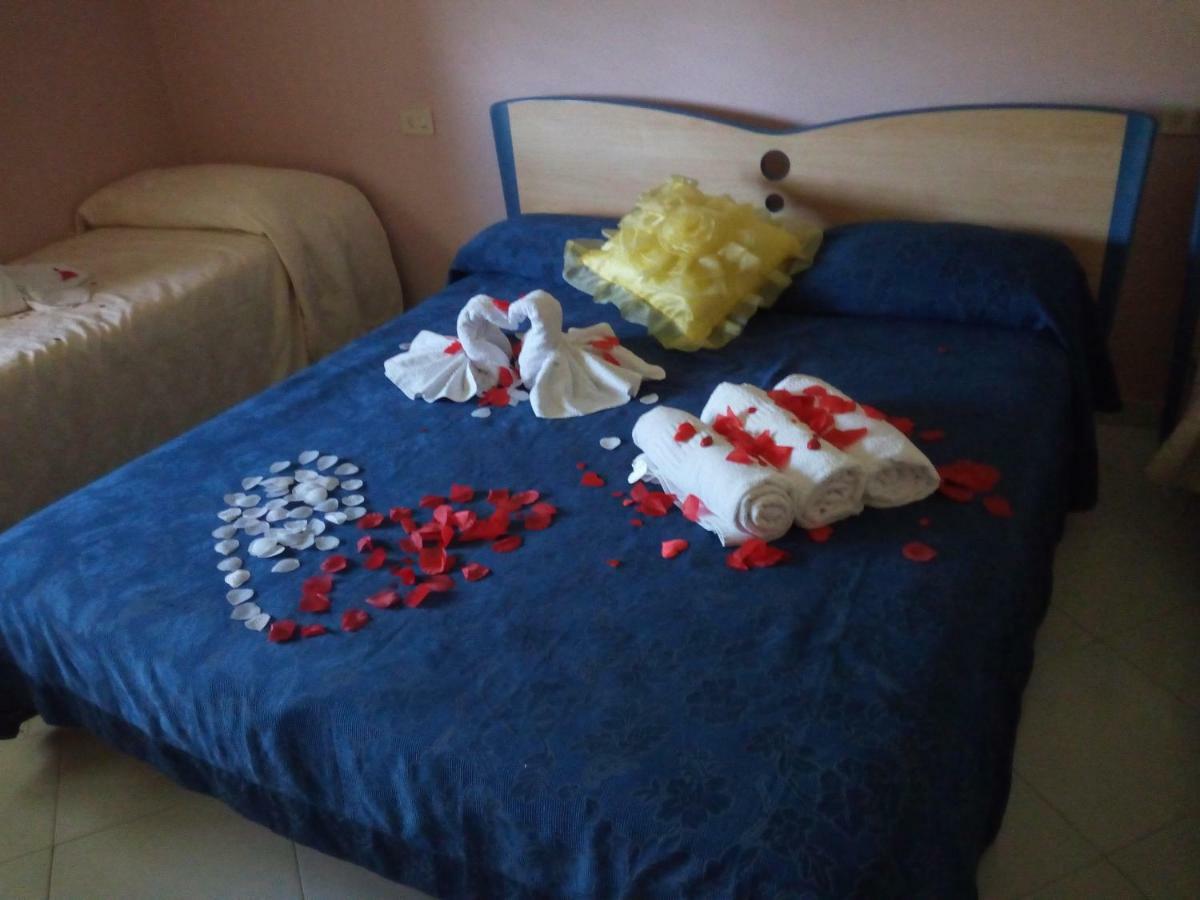 Hotel Affittacamere Novella Tramonti Kültér fotó